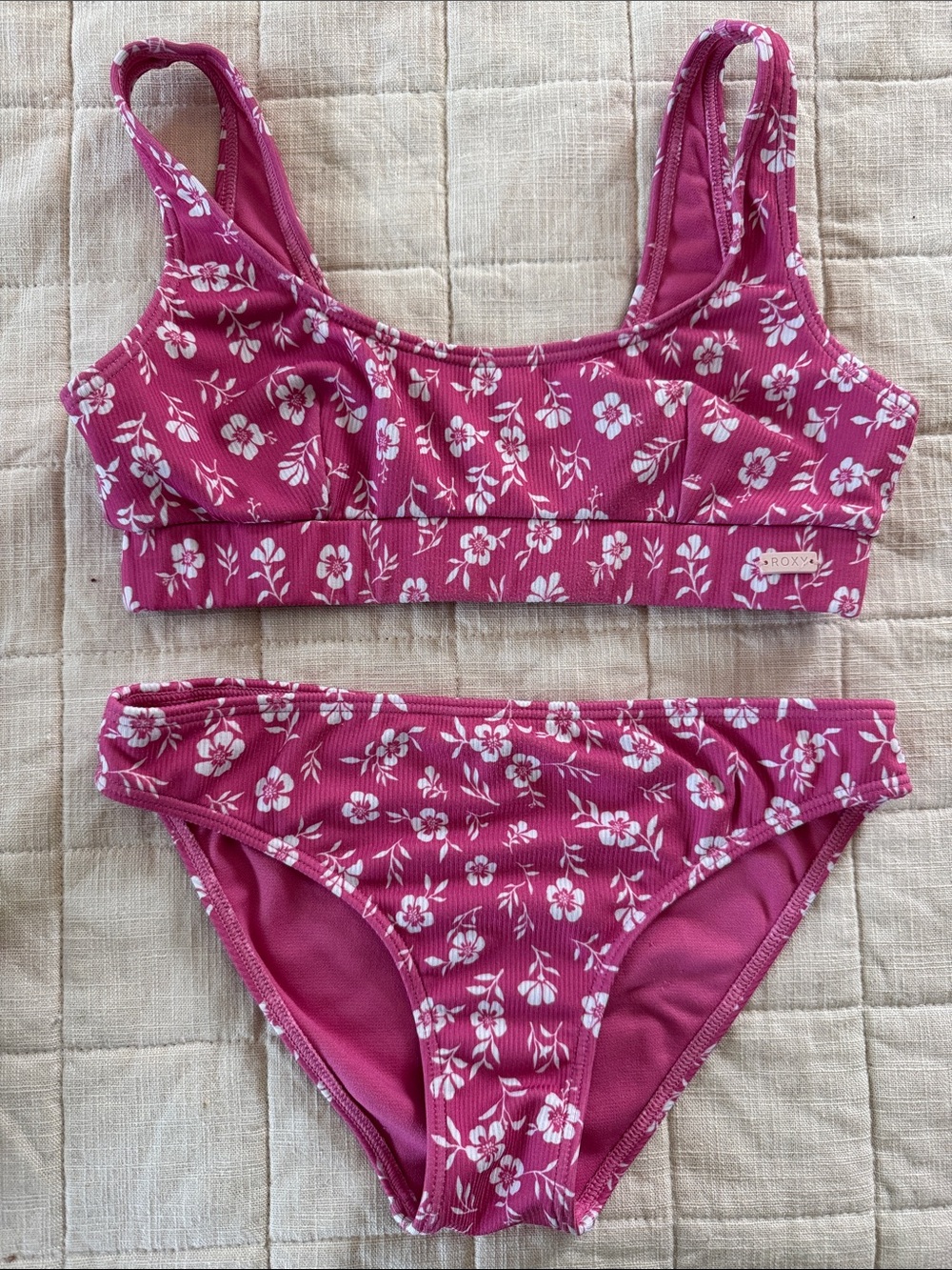 Roxy Girl Size 10 Swim Suits
